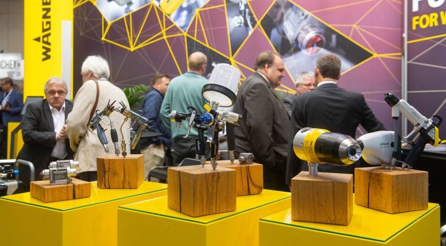 Bsports必一体育|
「汉诺威木匠机械展」世界重大的木料行业盛会(图4)