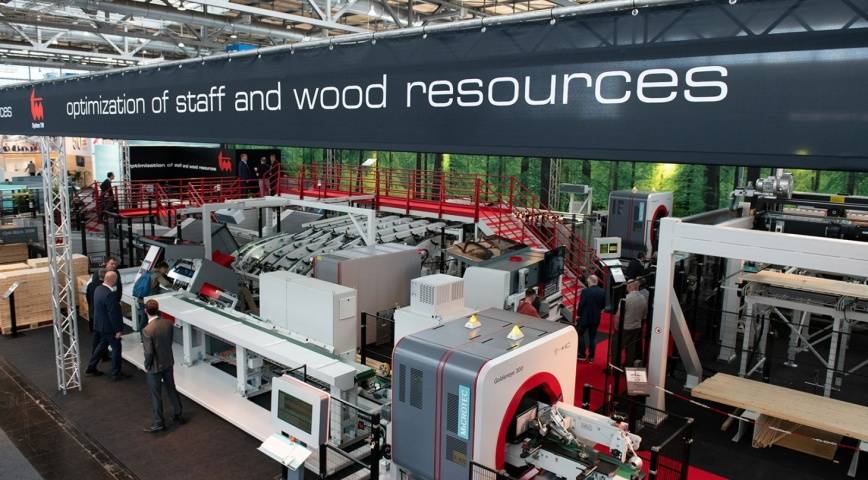 Bsports必一体育|
「汉诺威木匠机械展」世界重大的木料行业盛会(图3)